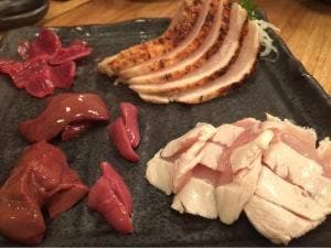 水炊き 鳥かご