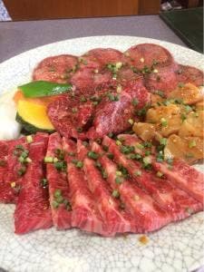 あがつま農協 焼肉燦