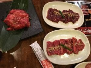 焼肉の家マルコポーロ 佐久中込店