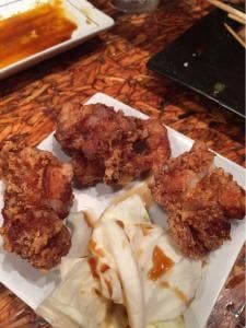 炭火やきとりレアル 星ヶ丘店