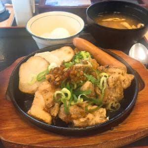 松屋 下関稗田店