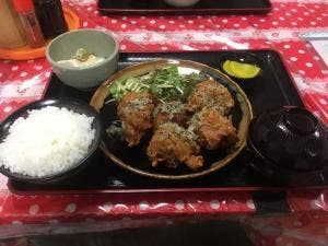 定食屋さん 千