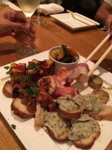 Spuntino