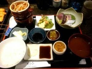 鮮串ダイニング かでん