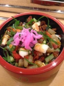 仙川 鯉寿司