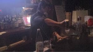 Dining Bar Beard