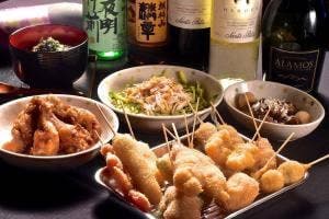 なにわの串かつ マサトラ