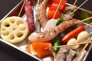 なにわの串かつ マサトラ