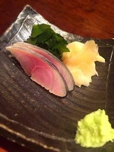 桂川鮓 麻布店