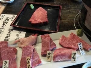 焼肉 龍