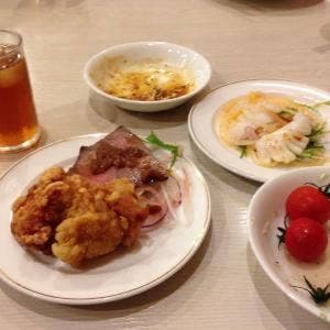 中国料理 のがみ大飯店 のがみプレジデントホテル