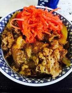 吉野家福島店