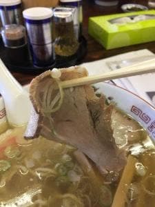 花やラーメン