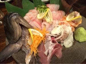 陶板焼と鍋料理 花盃 錦小路店
