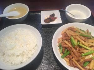 北京老飯店
