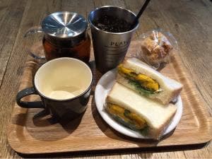 PLAY オーガニックカフェ