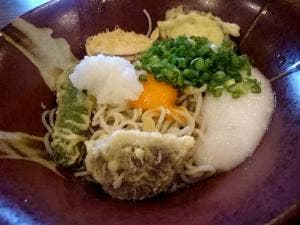 蓼そば