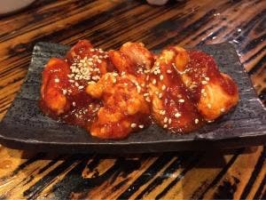 炭火焼肉 スタミナ苑