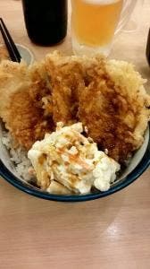 天丼てんや ららぽーと柏の葉東急ストア店