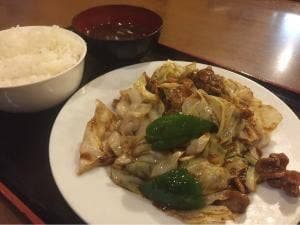 温州菜館