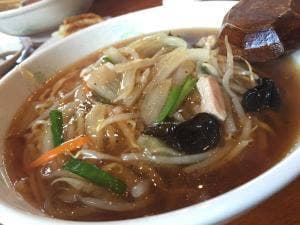 横浜ラーメン