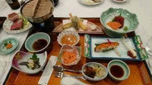 猪苗代志田浜温泉 レイクサイド磐光 売店