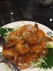 東洋飯店北谷店