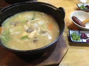 ほうとう春風