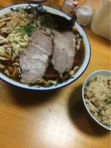 ケンちゃんラーメン 大山支店