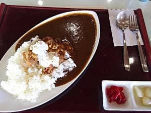 青島ゴルフ倶楽部 レストラン