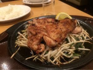 ガスト 太宰府インター店