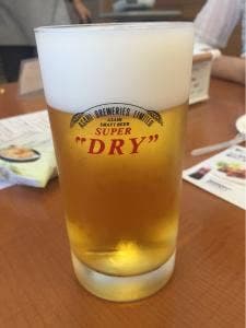 アサヒビール名古屋工場