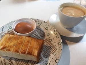 カフェ ハタケタナカ