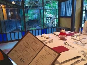 雀の庵