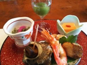 和食処 翠州亭