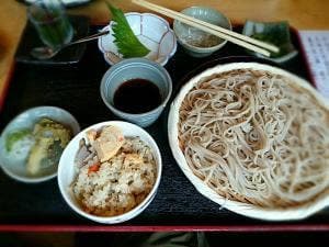 山の恵