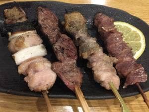 くし焼き鳥清