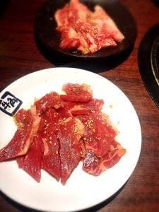 牛角 菊名店