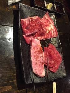 炭火焼肉 玄