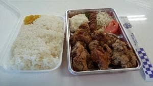 からあげ食堂