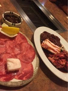 焼肉 大湖