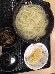 はなまるうどん イオンモール盛岡南店
