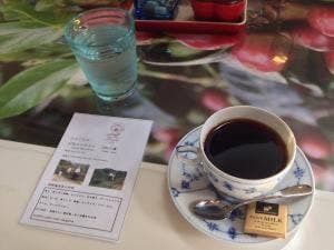 森山珈琲 中津口店