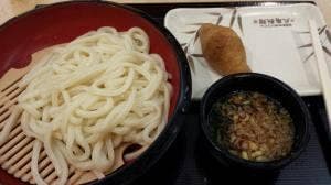 丸亀製麺 みらい長崎ココウォーク店