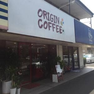 ORIGIN COFFEE