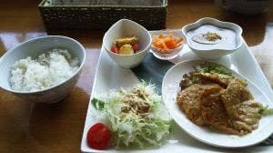 はなカフェ
