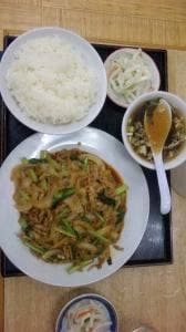 中華料理 昇龍