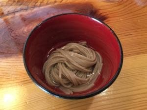 そば 菜根