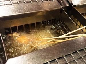 串かつ食べ放題 串まる 天保山マーケットプレース店