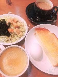ユトリ珈琲店本店